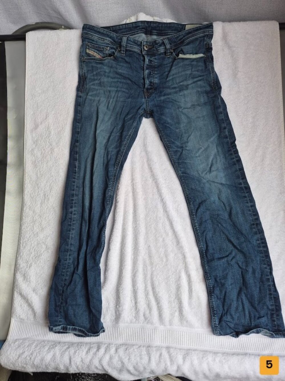 Diesel Viker jeans Size 34 blue